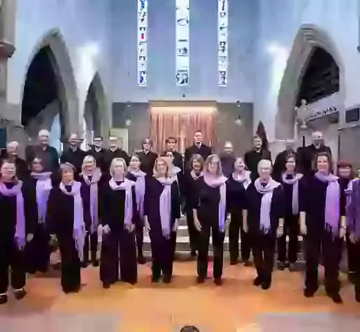 Guernsey Chamber Choir 20th March